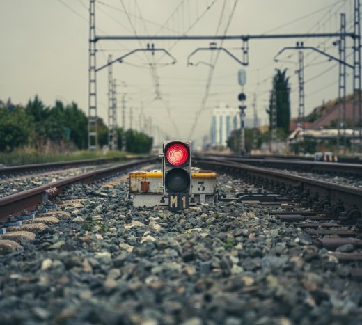 Rail freight